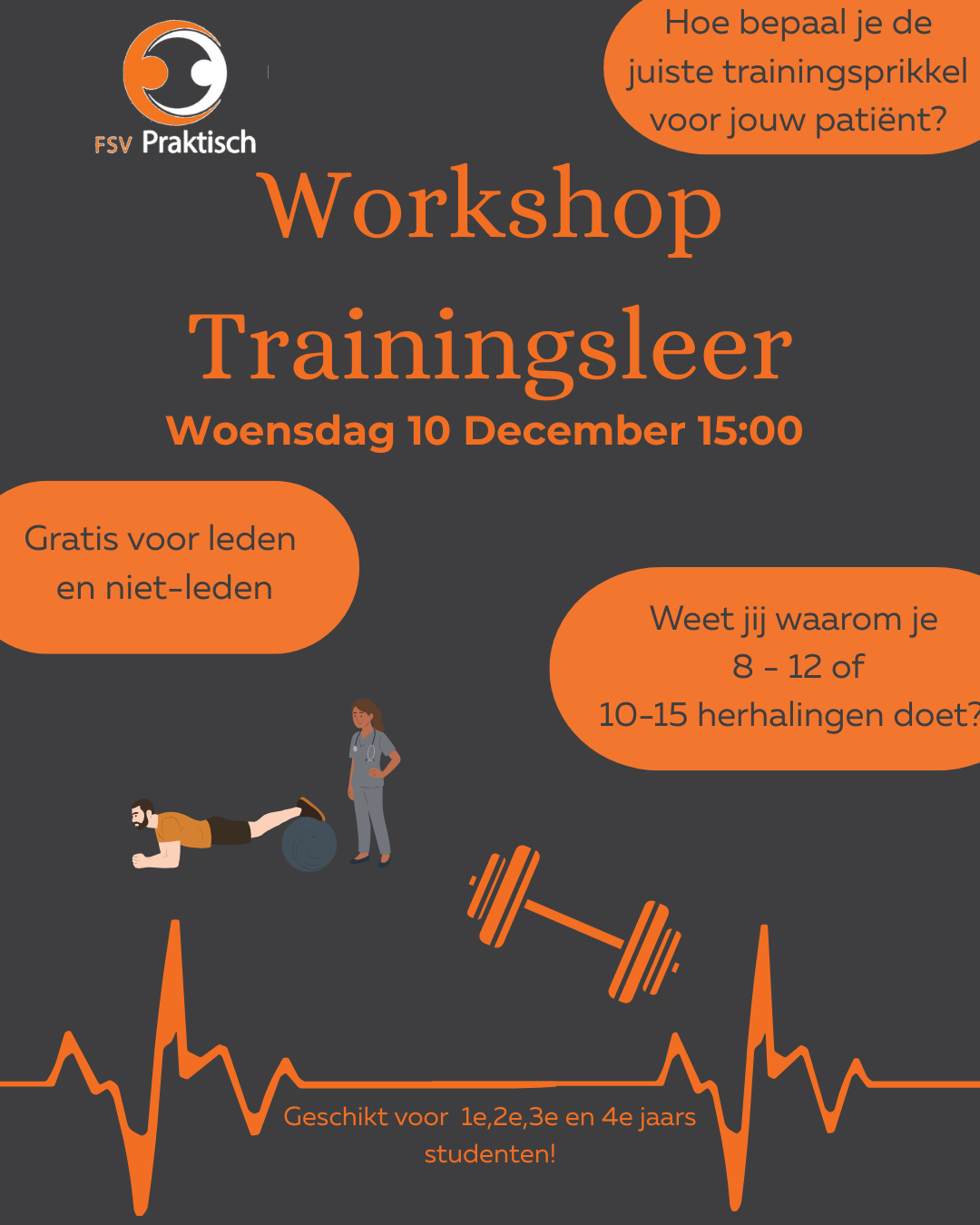 Workshop trainingsleer