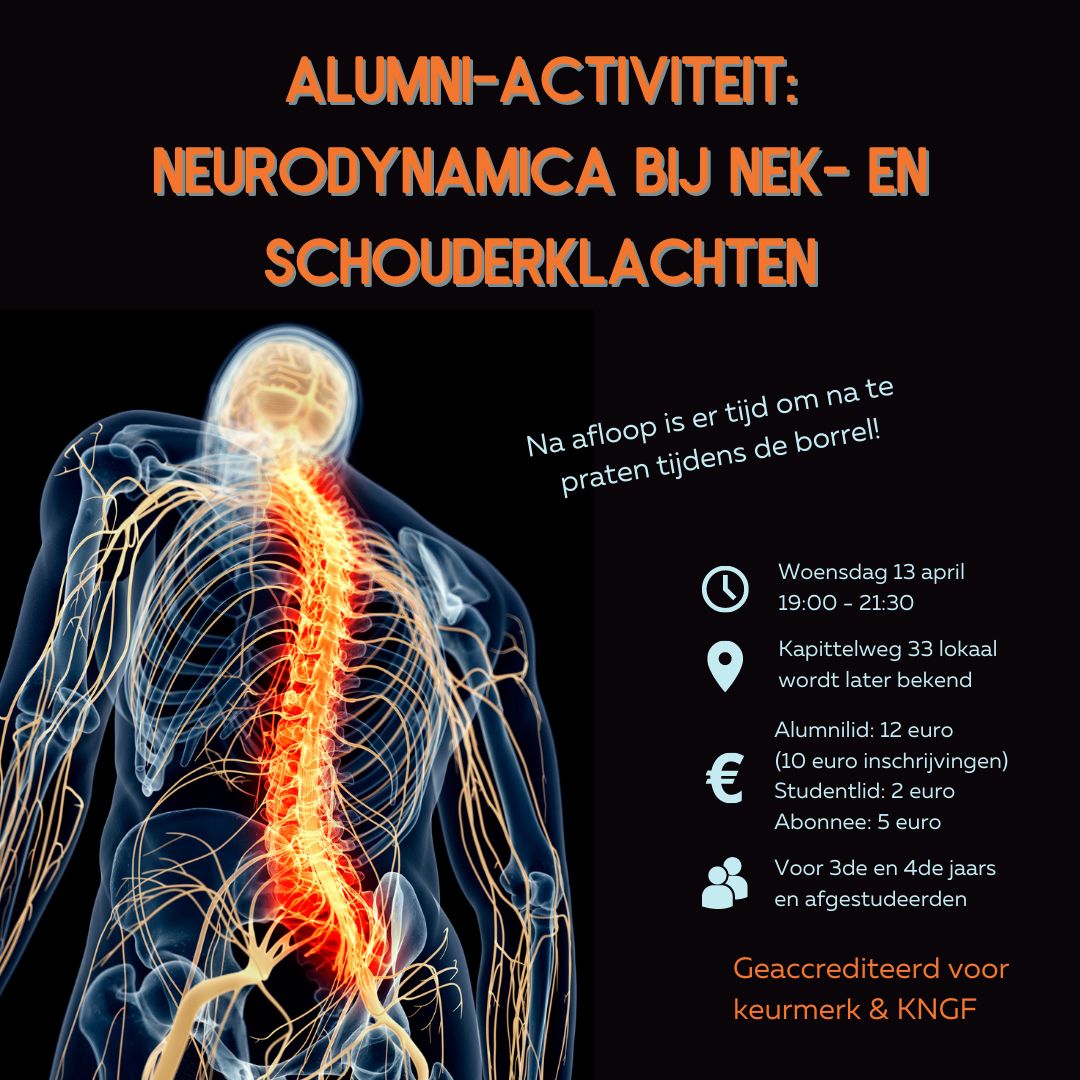 Neurodynamica bij nek- en schouderklachten