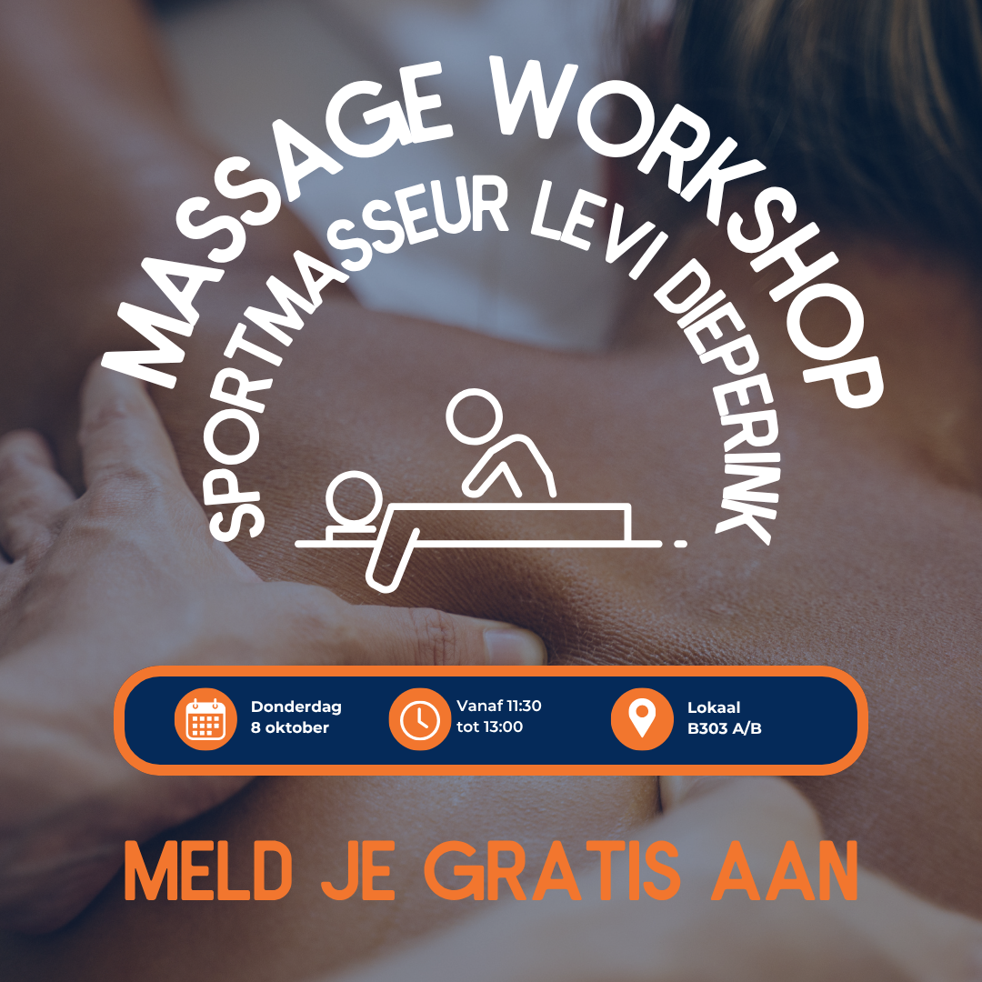 Massage workshop