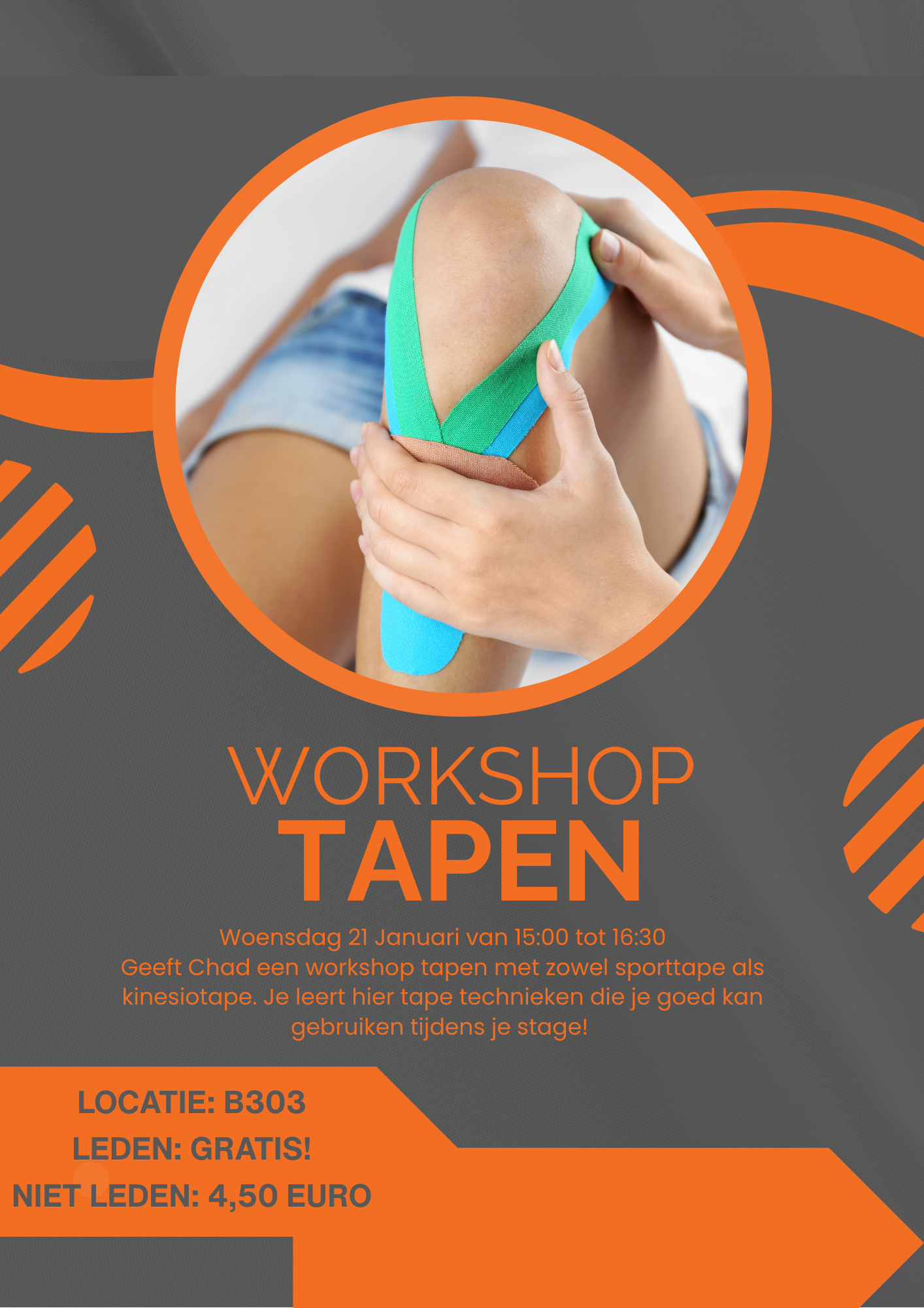 Workshop Tapen
